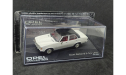 Opel Rekord D 2.1 Uter 1973-77