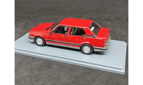 Alfa Romeo Giullietta 1.6 1980 NEO, масштабная модель, Neo Scale Models, scale43