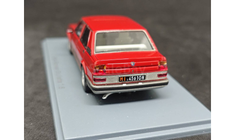 Alfa Romeo Giullietta 1.6 1980 NEO, масштабная модель, Neo Scale Models, scale43