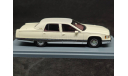 Cadillac Fleetwood Brougham 1994 NEO, масштабная модель, Neo Scale Models, scale43