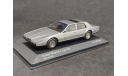 Aston Martin Lagonda 1982, масштабная модель, Minichamps, 1:43, 1/43