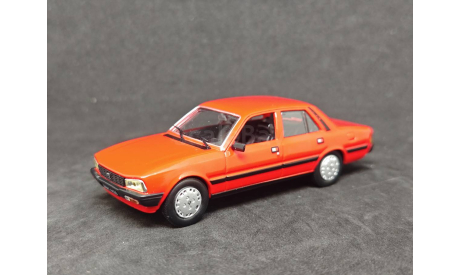 Peugeot 505, масштабная модель, DeAgostini-Польша (Kultowe Auta), scale43