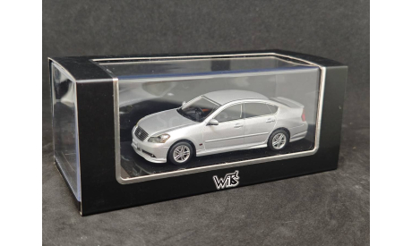 Nissan FUGA 450GT Aero package 2005, масштабная модель, Wit’s, scale43