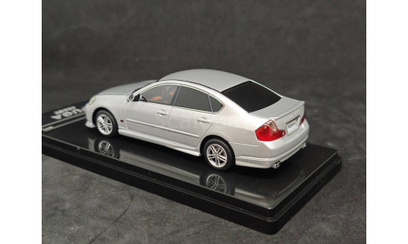 Nissan FUGA 450GT Aero package 2005, масштабная модель, Wit’s, scale43