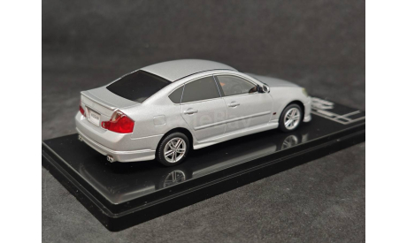 Nissan FUGA 450GT Aero package 2005, масштабная модель, Wit’s, scale43