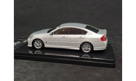 Nissan FUGA 450GT Aero package 2005, масштабная модель, Wit’s, scale43