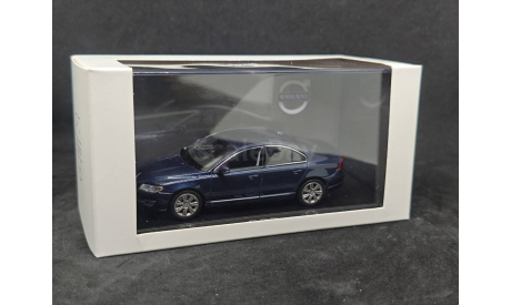 Volvo S80 Norev, масштабная модель, scale43