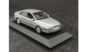 Volvo S80 Minichamps, масштабная модель, scale0