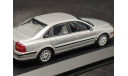 Volvo S80 Minichamps, масштабная модель, scale0