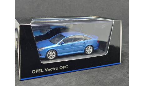 Opel Vectra OPC, масштабная модель, Schuco, 1:43, 1/43