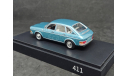 Volkswagen 411 - 1969 Minichamps, масштабная модель, scale43