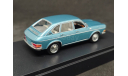 Volkswagen 411 - 1969 Minichamps, масштабная модель, scale43