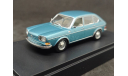 Volkswagen 411 - 1969 Minichamps, масштабная модель, scale43