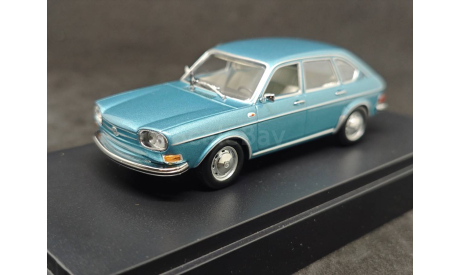 Volkswagen 411 - 1969 Minichamps, масштабная модель, scale43