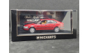 SAAB 900 Saloon 1995 Minichamps, масштабная модель, scale43