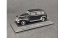 Volvo PV800 Taxi, масштабная модель, Atlas, scale43