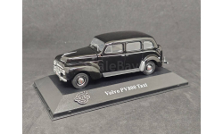 Volvo PV800 Taxi