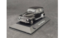 Volvo PV800 Taxi, масштабная модель, Atlas, scale43