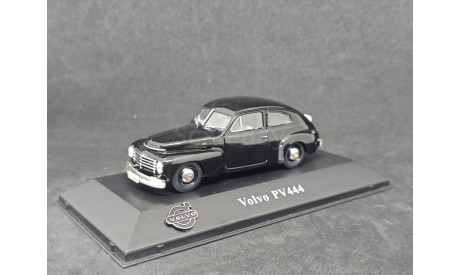 Volvo PV 444, масштабная модель, Atlas, scale43