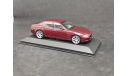 Maseratti Quattroporte, масштабная модель, Minichamps, scale43