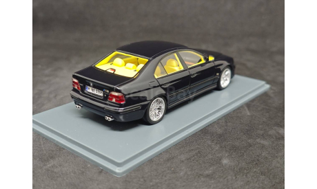 BMW M5 (E39) 2002 NEO, масштабная модель, Neo Scale Models, scale43