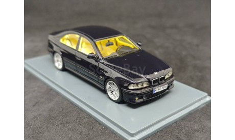 BMW M5 (E39) 2002 NEO, масштабная модель, Neo Scale Models, scale43