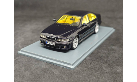 BMW M5 (E39) 2002 NEO, масштабная модель, Neo Scale Models, scale43
