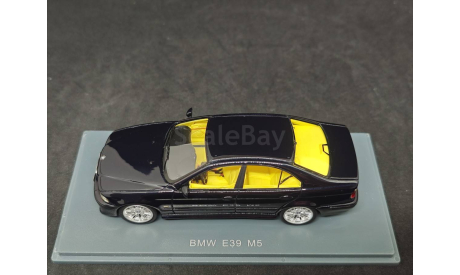 BMW M5 (E39) 2002 NEO, масштабная модель, Neo Scale Models, scale43