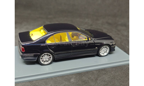 BMW M5 (E39) 2002 NEO, масштабная модель, Neo Scale Models, scale43