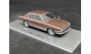 Alfa Romeo 2600 OSI DE LUXE 1965 KESS, масштабная модель, scale43