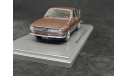 Alfa Romeo 2600 OSI DE LUXE 1965 KESS, масштабная модель, scale43