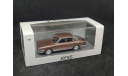 Alfa Romeo 2600 OSI DE LUXE 1965 KESS, масштабная модель, scale43