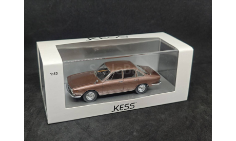 Alfa Romeo 2600 OSI DE LUXE 1965 KESS, масштабная модель, scale43