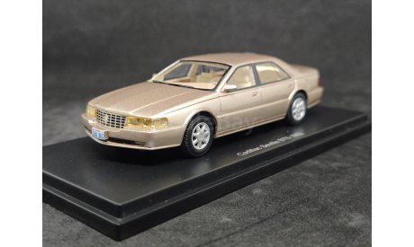 Cadillac Seville STS, масштабная модель, BOS-models, scale43