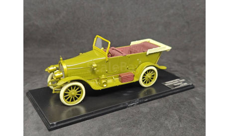 Руссо-Балт тип Е 15/35 НР торпедо 1914, масштабная модель, Руссо Балт, Империал, scale43