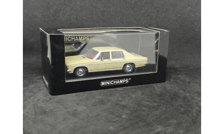 Opel Admiral 1959, масштабная модель, Minichamps, scale43