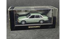 Opel Senator 1980, масштабная модель, Minichamps, scale43