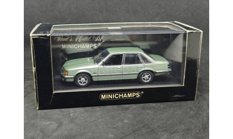 Opel Senator 1980, масштабная модель, Minichamps, scale43