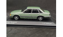 Opel Senator 1980, масштабная модель, Minichamps, scale43