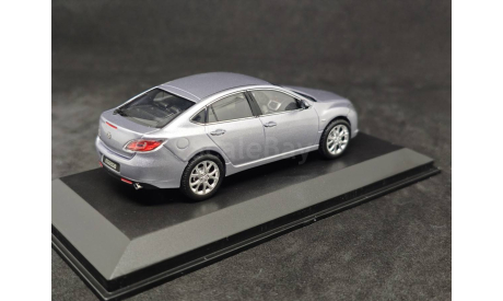 Mazda 6 2 edition LHD, масштабная модель, Norev, scale43