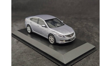 Mazda 6 2 edition LHD, масштабная модель, Norev, scale43
