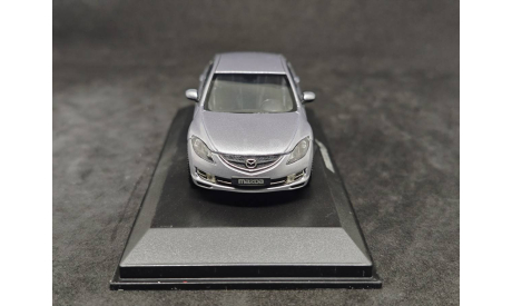 Mazda 6 2 edition LHD, масштабная модель, Norev, scale43