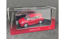 Mazda 3 MPS world premier Autoart, масштабная модель, scale43