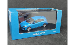 Mazda 3 world premier Autoart