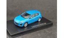 Mazda 3 world premier Autoart, масштабная модель, scale43
