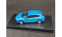 Mazda 3 world premier Autoart, масштабная модель, scale43