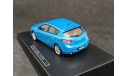 Mazda 3 world premier Autoart, масштабная модель, scale43