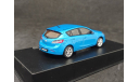 Mazda 3 world premier Autoart, масштабная модель, scale43