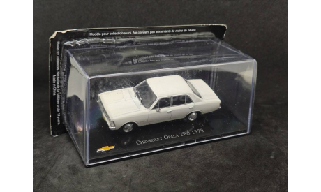 Chevrolet Opala 2500 - 1970 (Opel Rekord), масштабная модель, Altaya, scale43