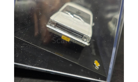 Chevrolet Opala 2500 - 1970 (Opel Rekord), масштабная модель, Altaya, scale43